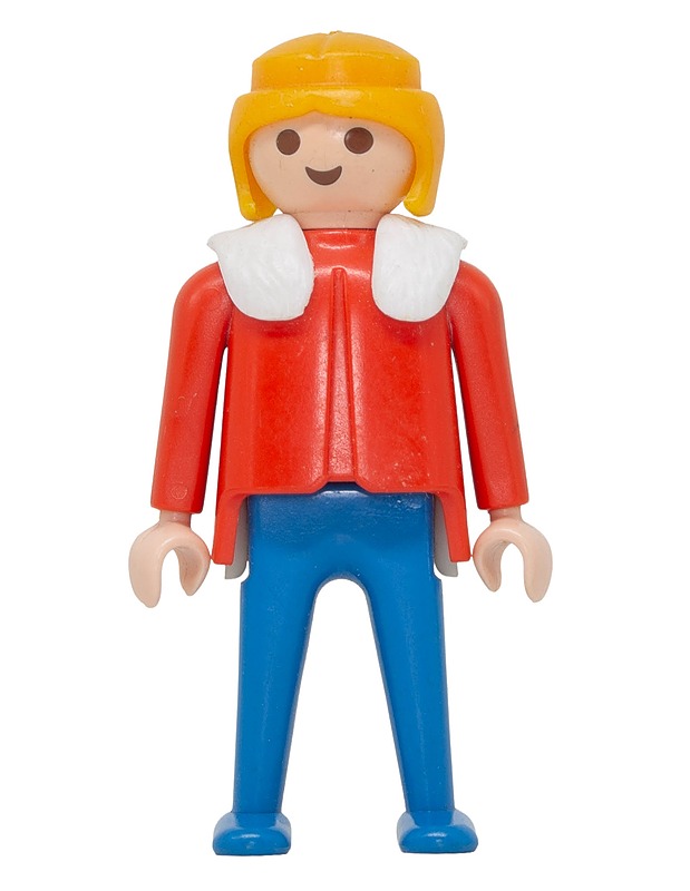 GEOBRA PLAYMOBIL figuuri - Lasten lelut - 10105583135 - 0