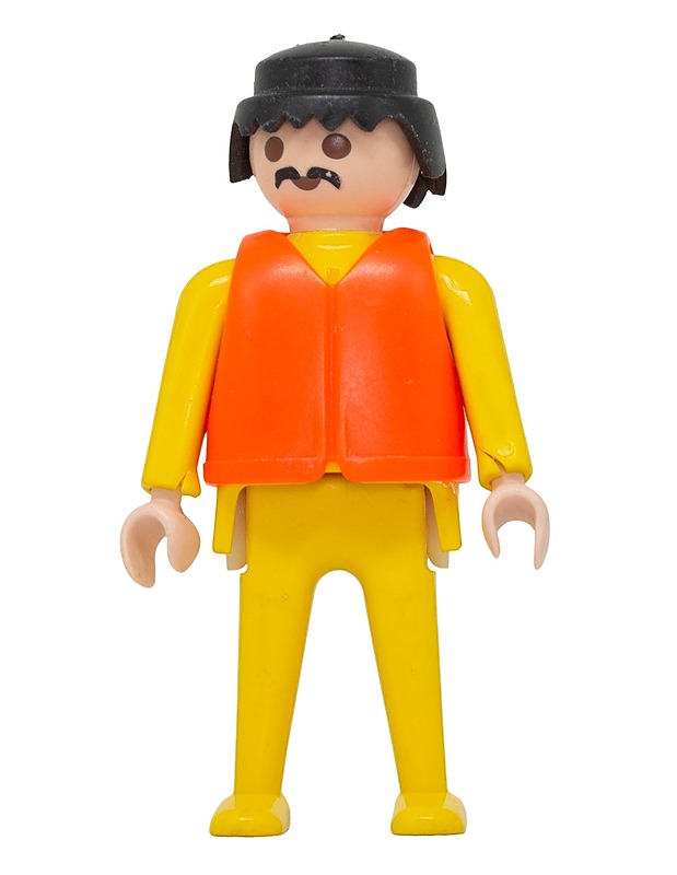GEOBRA PLAYMOBIL figuuri - Lasten lelut - 10105583140 - 0