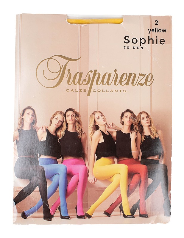 TRASPARENZE Sophie sukkahousut - Asusteet - 10105583147 - 0