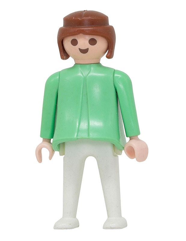GEOBRA PLAYMOBIL figuuri - Lasten lelut - 10105583143 - 0