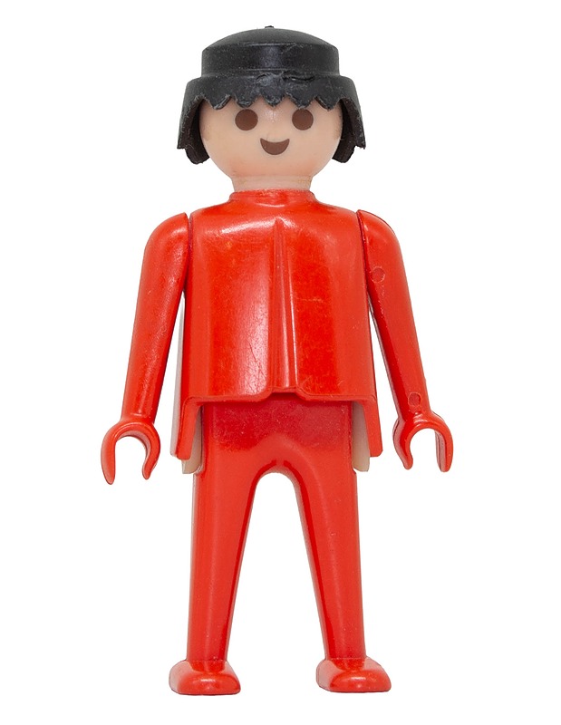 GEOBRA PLAYMOBIL figuuri - Lasten lelut - 10105583151 - 0