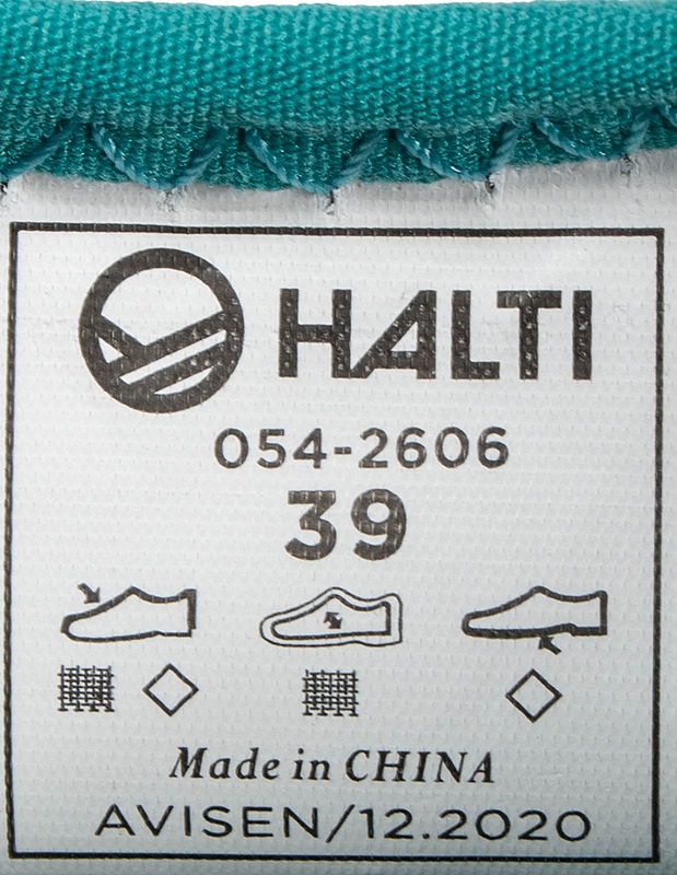 HALTI Lente 2 W Leisure -tennarit, 39 - Naisten kengät - 10105583160 - 2