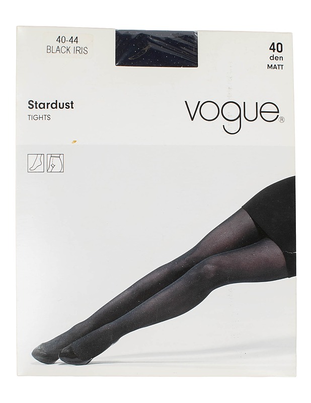 VOGUE Stardust sukkahousut, 40-44 - Asusteet - 10105583162 - 0