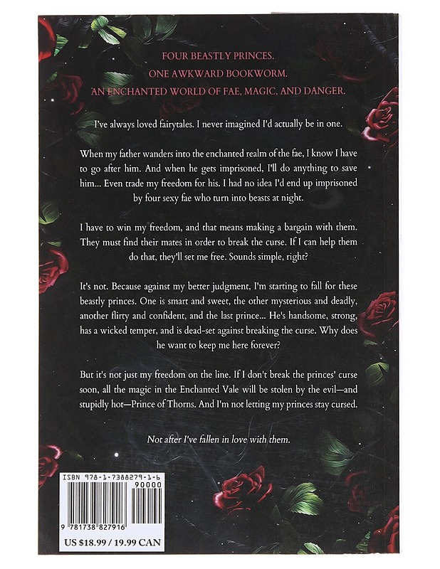 Bonded by thorns - Elizabeth Helen - Lastenkirjat - 10105583176 - 1