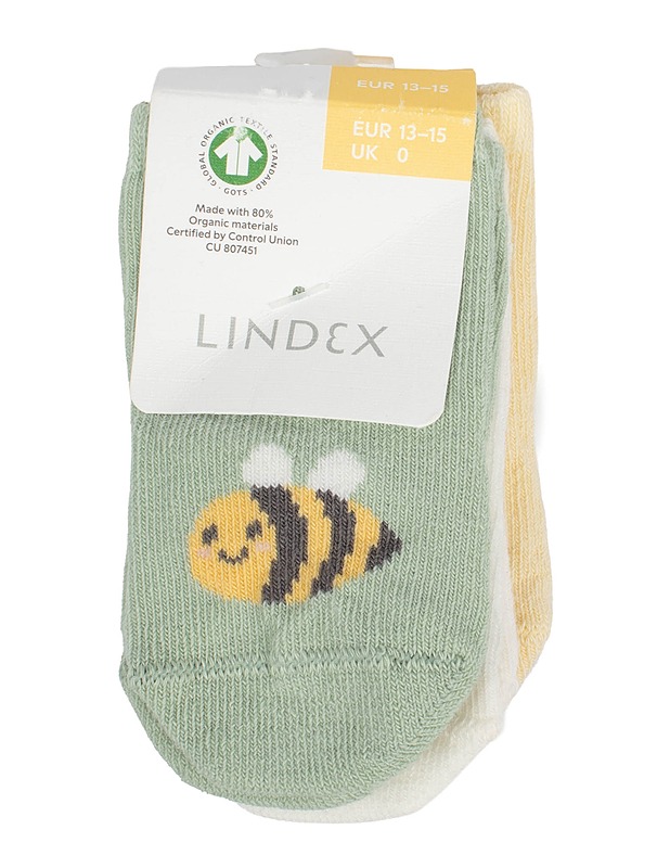 LINDEX sukat, 13-15 - Asusteet - 10105583192 - 0