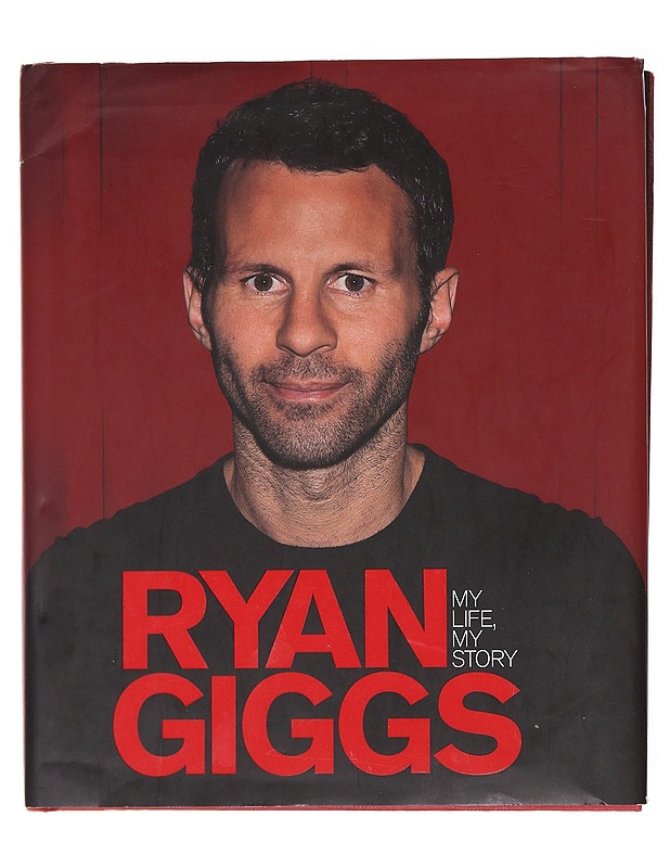 My Life, My Story - Ryan Giggs - Elämäkerrat ja muistelmat - 10105583203 - 0
