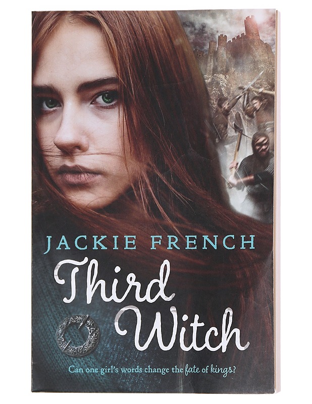 Third Witch - Jackie French - Fantasia- ja scifi - 10105583194 - 0