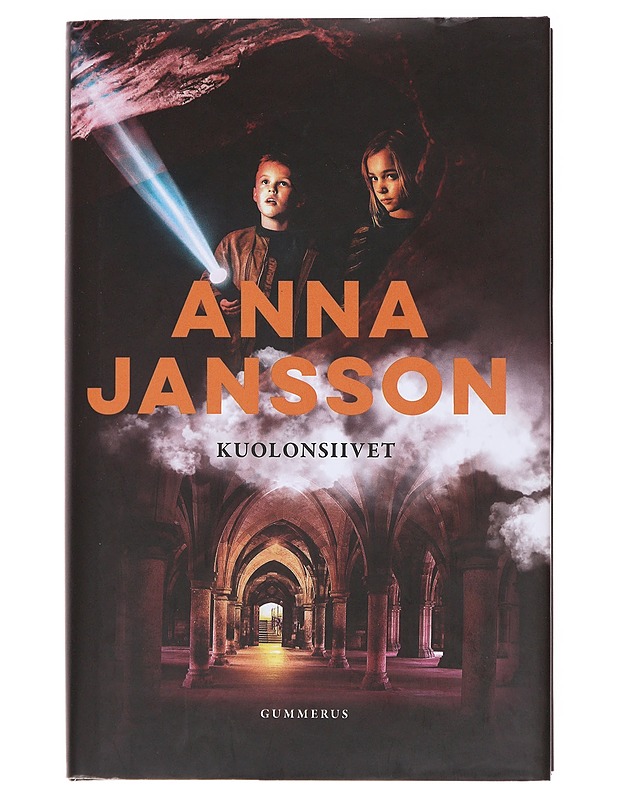 Kuolonsiivet - Jansson, Anna - Romaanit ja novellit - 10105583198 - 0