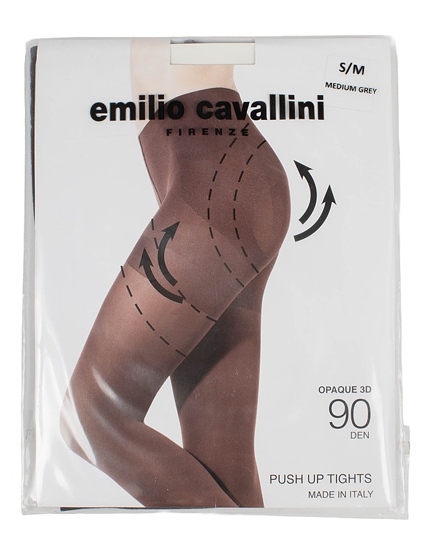 EMILIO CAVALLINI sukkahousut, S/M - Asusteet - 10105583211 - 0