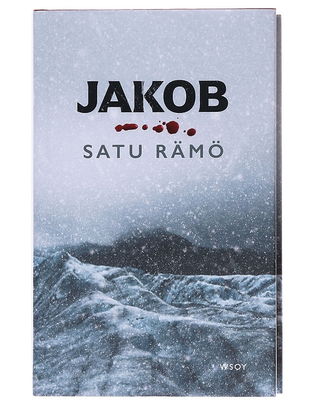 Jakob - Satu Rämö - Jännitys ja dekkarit - 10105583215 - 0