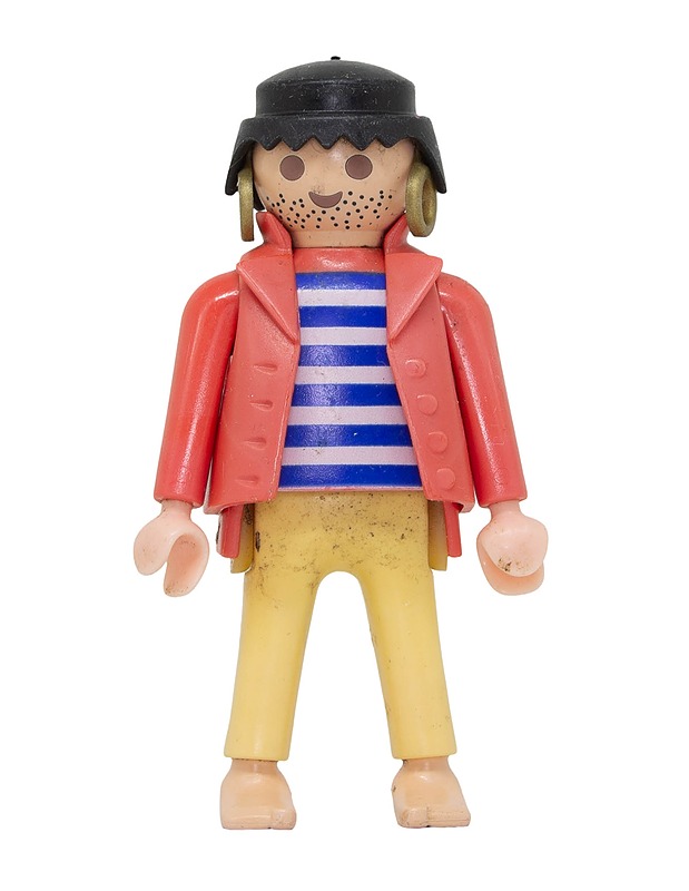 GEOBRA PLAYMOBIL figuuri - Lasten lelut - 10105583219 - 0