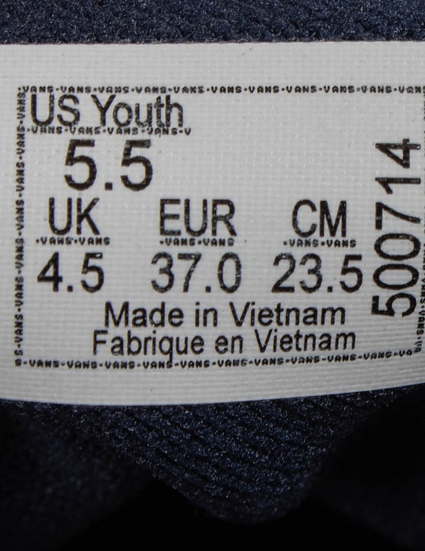 VANS tennarit, 37 - Naisten kengät  - 10105583224 - 2