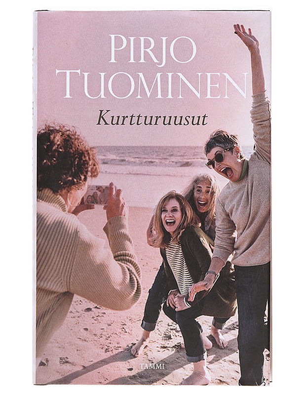 Kurtturuusut - Pirjo Tuominen - Romaanit ja novellit - 10105583242 - 0
