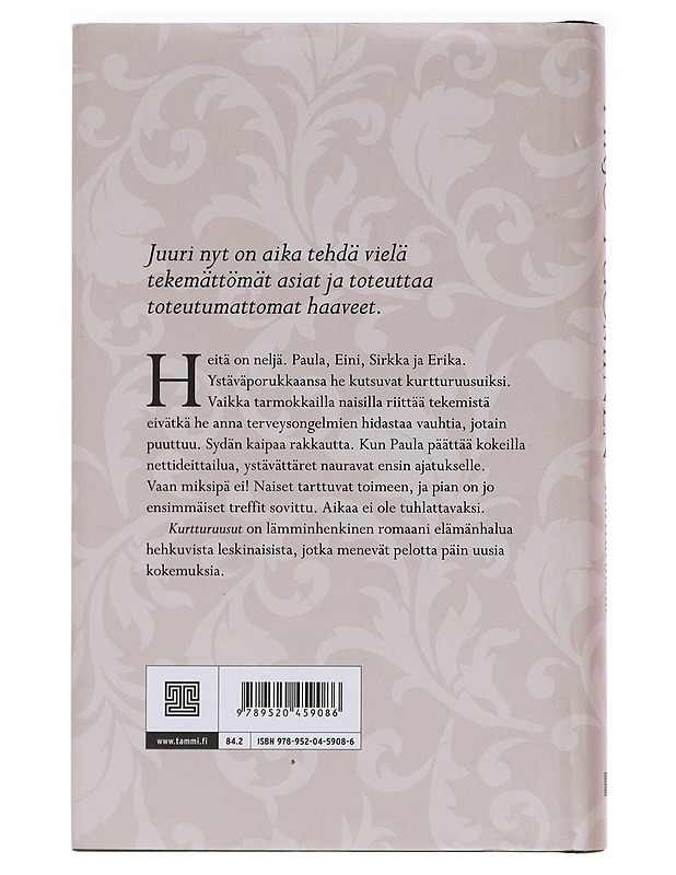 Kurtturuusut - Pirjo Tuominen - Romaanit ja novellit - 10105583242 - 1