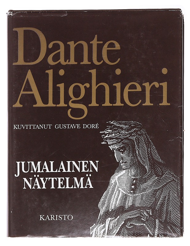 Jumalainen näytelmä - Dante Alighieri - Romaanit ja novellit - 10105583266 - 0