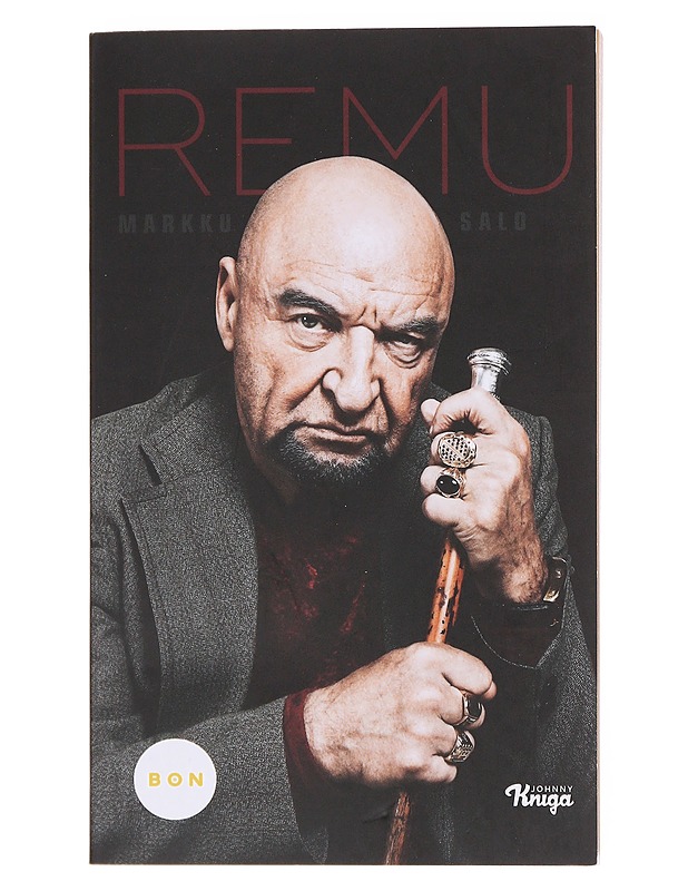 Remu - Markku Salo - Elämäkerrat ja muistelmat - 10105583273 - 0
