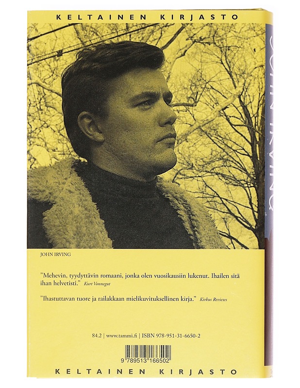 Vapauttakaa karhut! - Irving, John - Elämäkerrat ja muistelmat - 10105583275 - 1