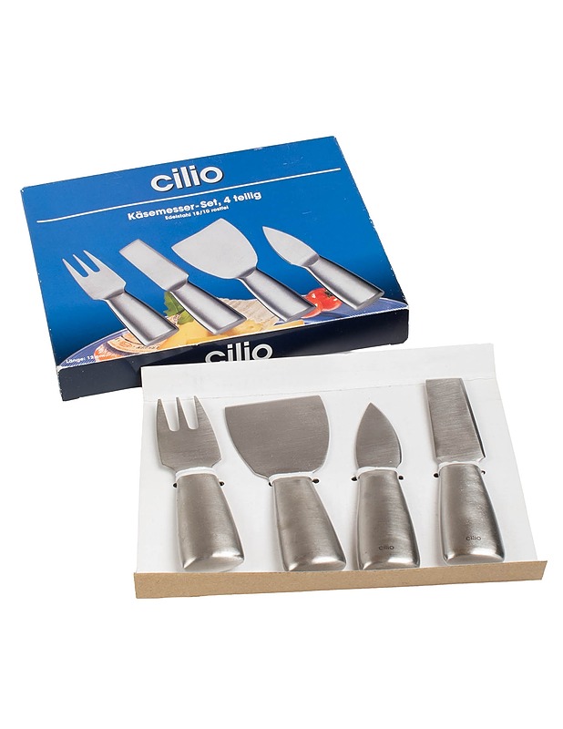 CILIO juustoveitsisetti, 4 osaa - Muut astiat - 10105583285 - 0
