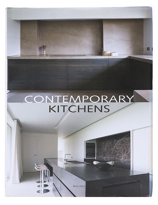 Contemporary Kitchens - Tietokirjat - 10105583286 - 0