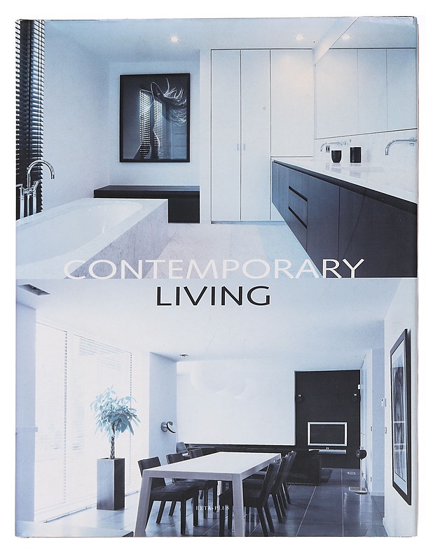 Contemporary Living - Tietokirjat - 10105583297 - 0
