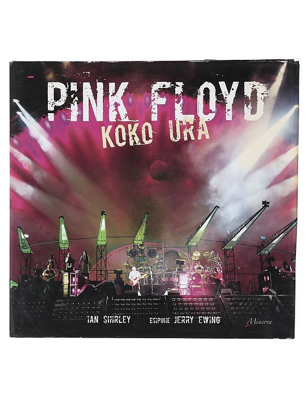 Pink Floyd / koko ura - Shirley, Ian - Tietokirjat - 10105583303 - 0