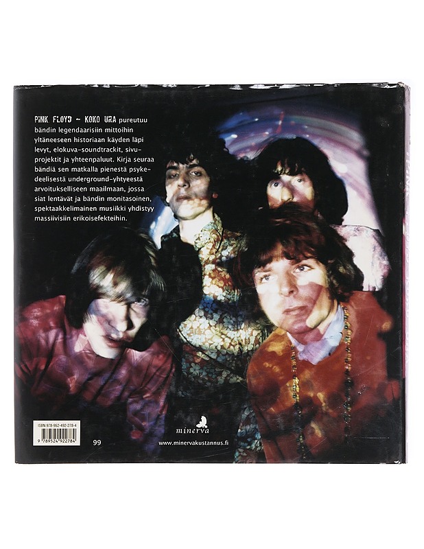 Pink Floyd / koko ura - Shirley, Ian - Tietokirjat - 10105583303 - 1