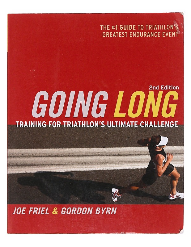 Going Long - Joe Friel - Tietokirjat ja oppaat - 10105583306 - 0
