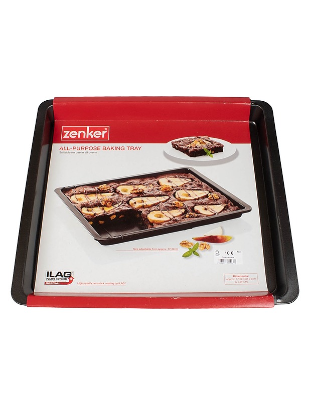ZENKER All-purpose uunipelti - Muut astiat - 10105583314 - 1
