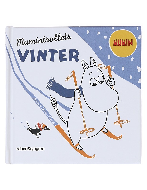 Mumintrollets vinter - Kaarla, Riina - Lastenkirjat - 10105583322 - 0