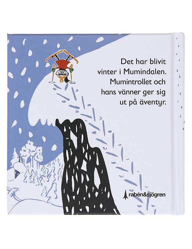 Mumintrollets vinter - Kaarla, Riina - Lastenkirjat - 10105583322 - 1