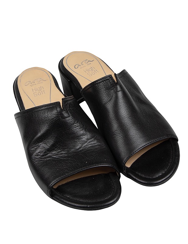 ARA High Soft korkosandaalit, 8 (vastaa kokoa 42) - Naisten kengät - 10105583316 - 0