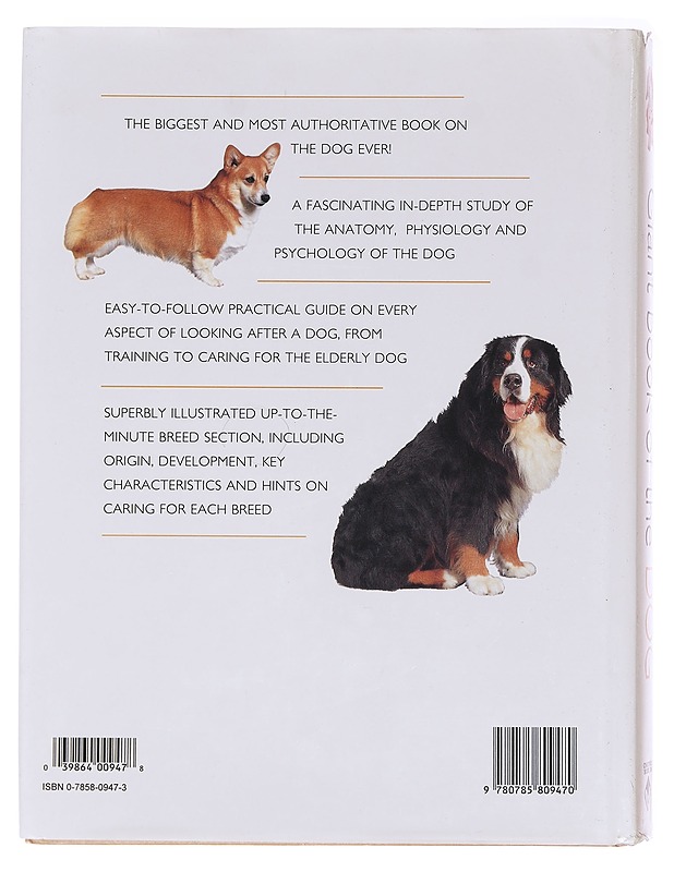 Giant Book of the Dog - Briggs , Patricia (ed.)  - Tietokirjat ja oppaat - 10105583317 - 1