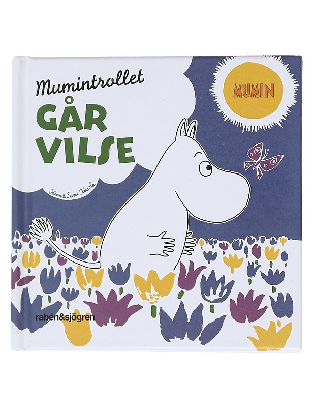 Mumintrollet går vilse - Kaarla, Riina - Lastenkirjat - 10105583332 - 0