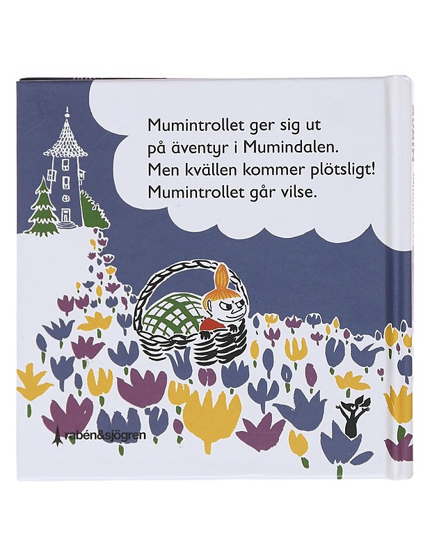 Mumintrollet går vilse - Kaarla, Riina - Lastenkirjat - 10105583332 - 1