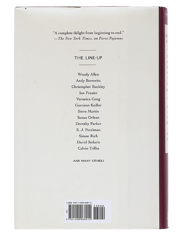 Disquiet, please! : more humor writing from the New Yorker - Remnick, David - Romaanit ja novellit - 10105583327 - 1