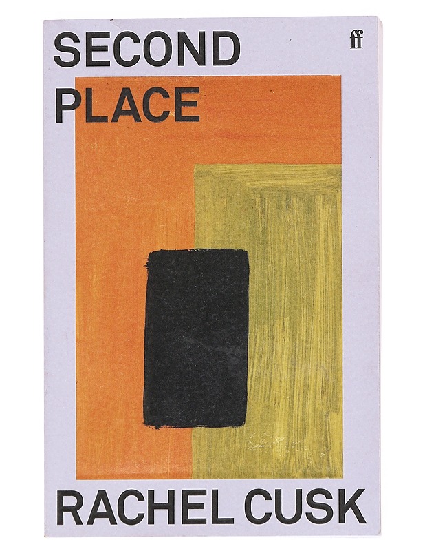 Second place - Cusk, Rachel - Romaanit ja novellit - 10105583349 - 0