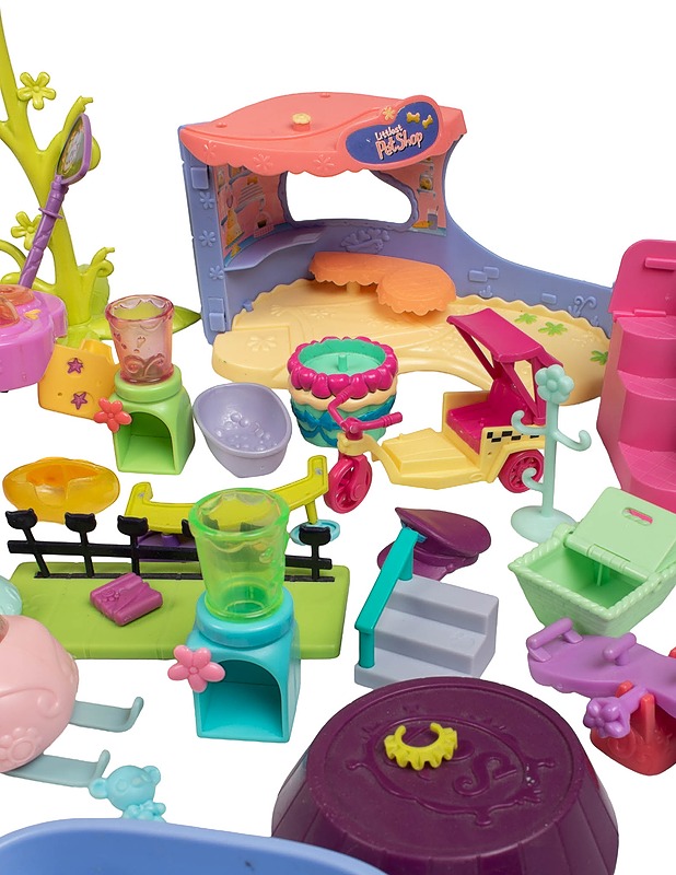 HASBRO Littlest Pet Shop leikkisetti - Lasten lelut - 10105583363 - 2