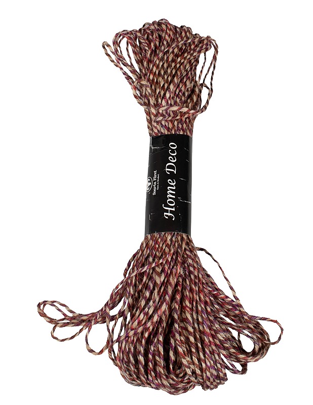 SVARTA FÅRET juuttilanka, 100g - Ompelu - 10105583369 - 0