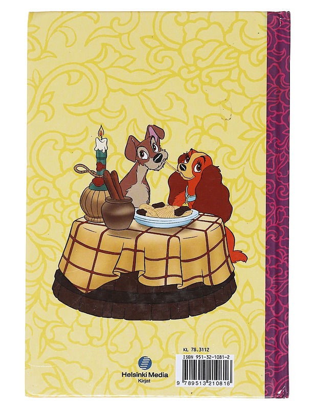 Lasten oman kirjakerhon laulukirja - Disney, Walt - Lastenkirjat - 10105583372 - 1