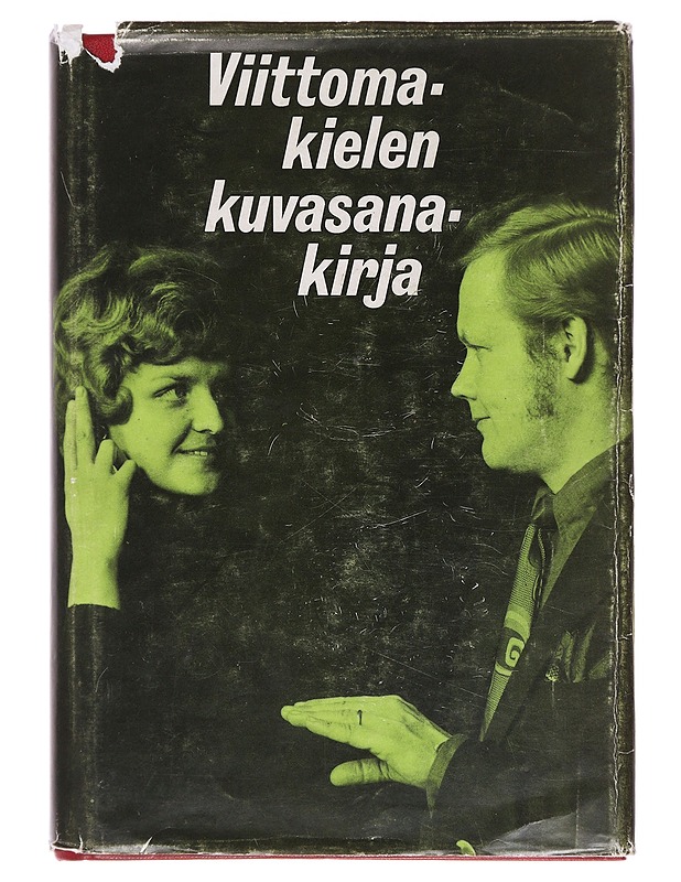 Viittomakielen kuvasanakirja - Tietokirjat ja oppaat - 10105583371 - 0