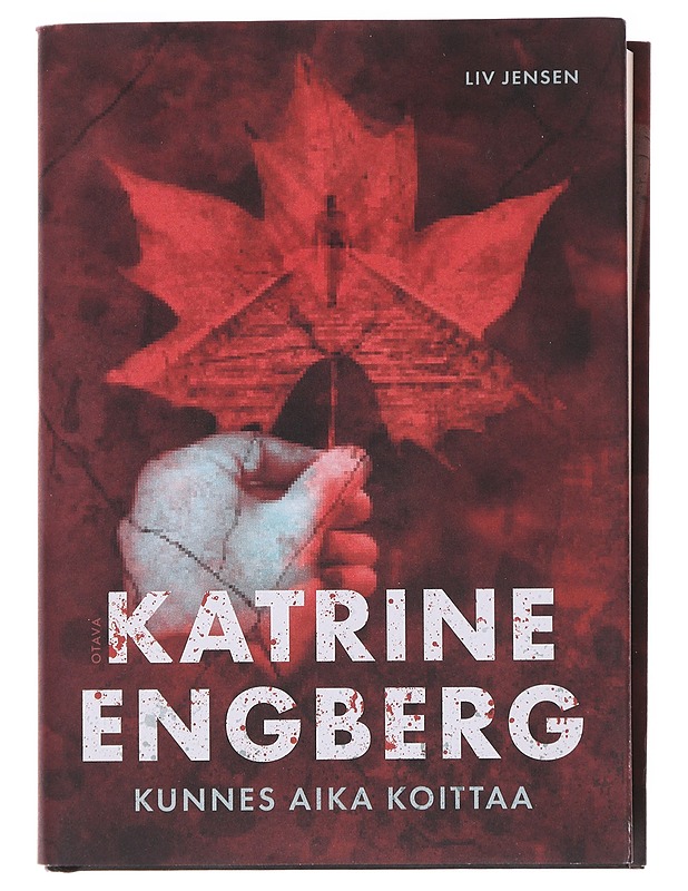 Kunnes aika koittaa - Engberg, Katrine - Romaanit ja novellit - 10105583376 - 0