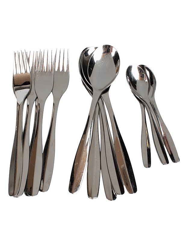 HACKMAN Savonia aterinsetti, 18 osaa - Designsuosikit - 10105583399 - 0