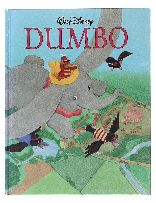 Dumbo - Price, Mathew - Lastenkirjat - 10105583410 - 0