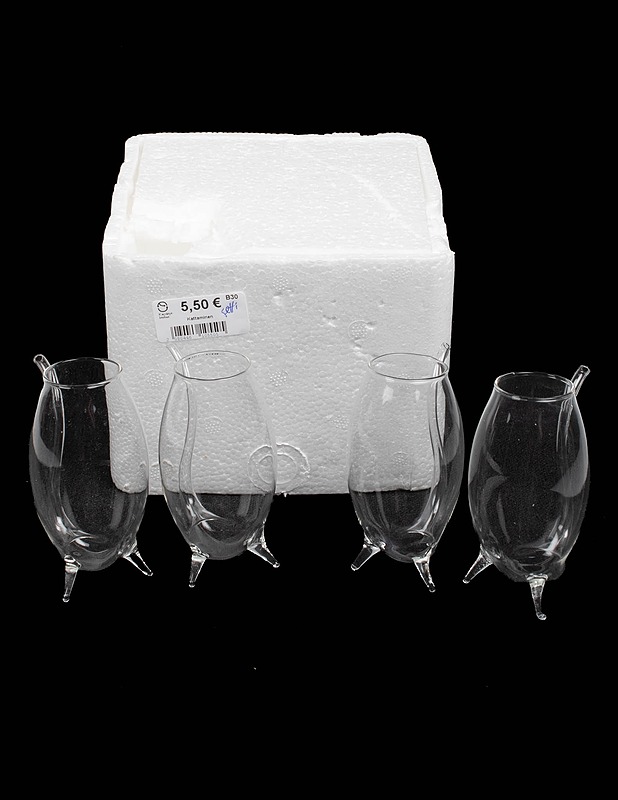 Aromilasit, 4 kpl - Tarjoiluastiat - 10105583421 - 0