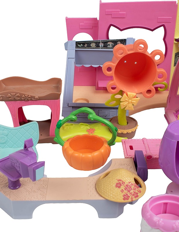 HASBRO Littlest Pet Shop leikkisett - Lasten lelut - 10105583432 - 1