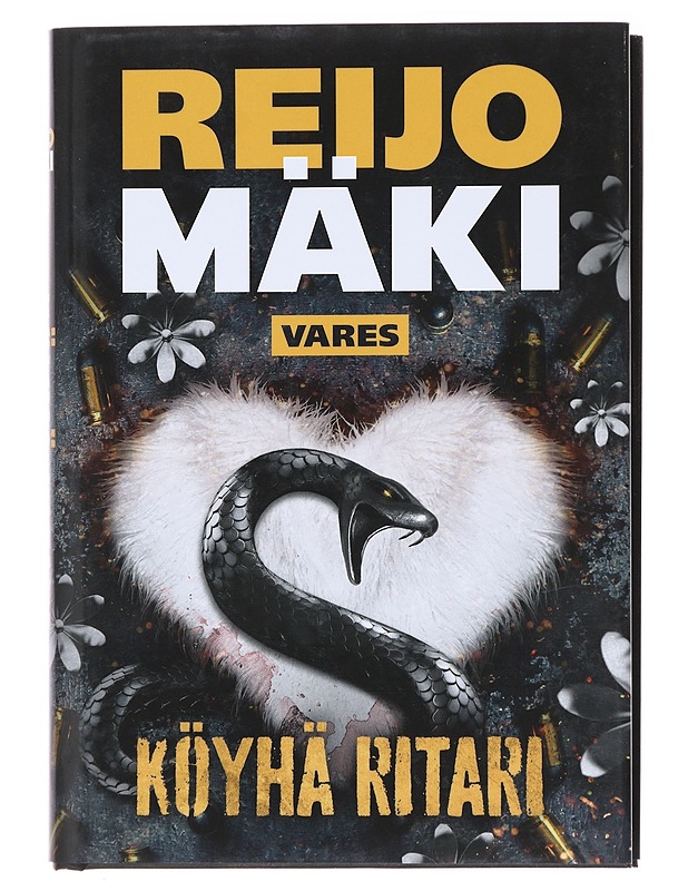 Köyhä ritari - Reijo Mäki - Romaanit ja novellit - 10105583436 - 0