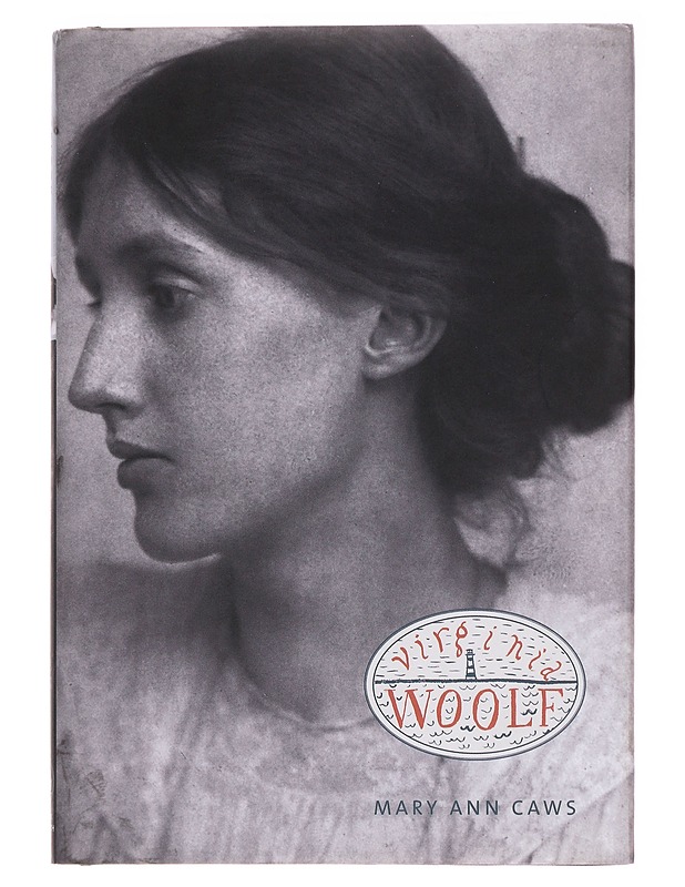 Mary Ann Caws - Virginia Woolf - Runot ja näytelmät - 10105583455 - 0