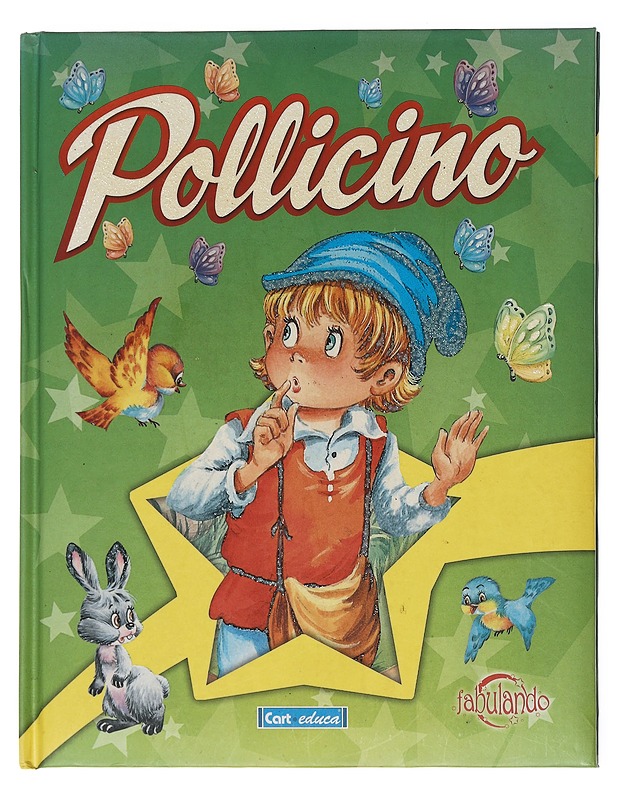 Pollicino - Lastenkirjat - 10105583472 - 0