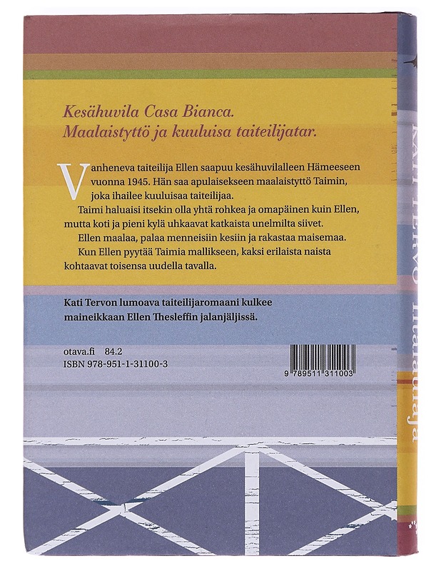 Iltalaulaja / romaani - Kati Tervo - Romaanit ja novellit - 10105583466 - 1