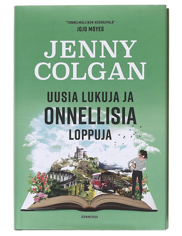 Uusia lukuja ja onnellisia loppuja - Colgan, Jenny - Romaanit ja novellit - 10105583479 - 0